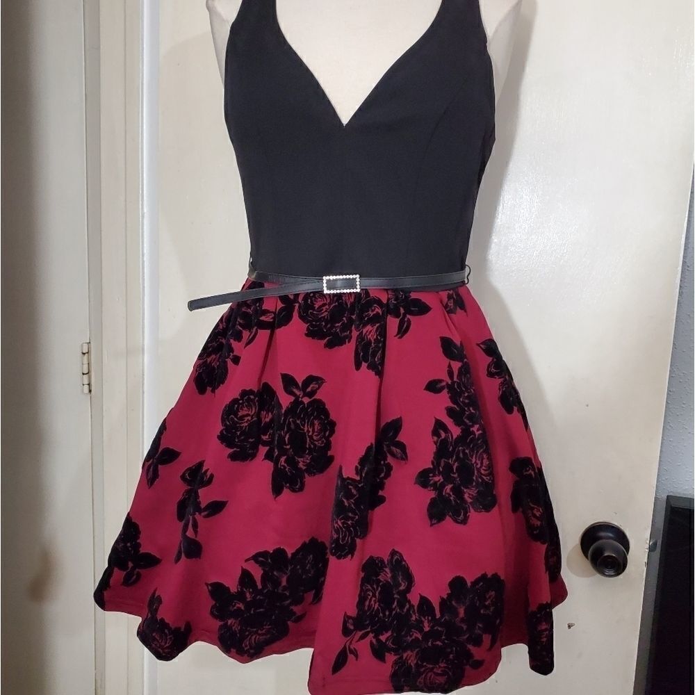 Star vixen dress - Picture 7 of 9